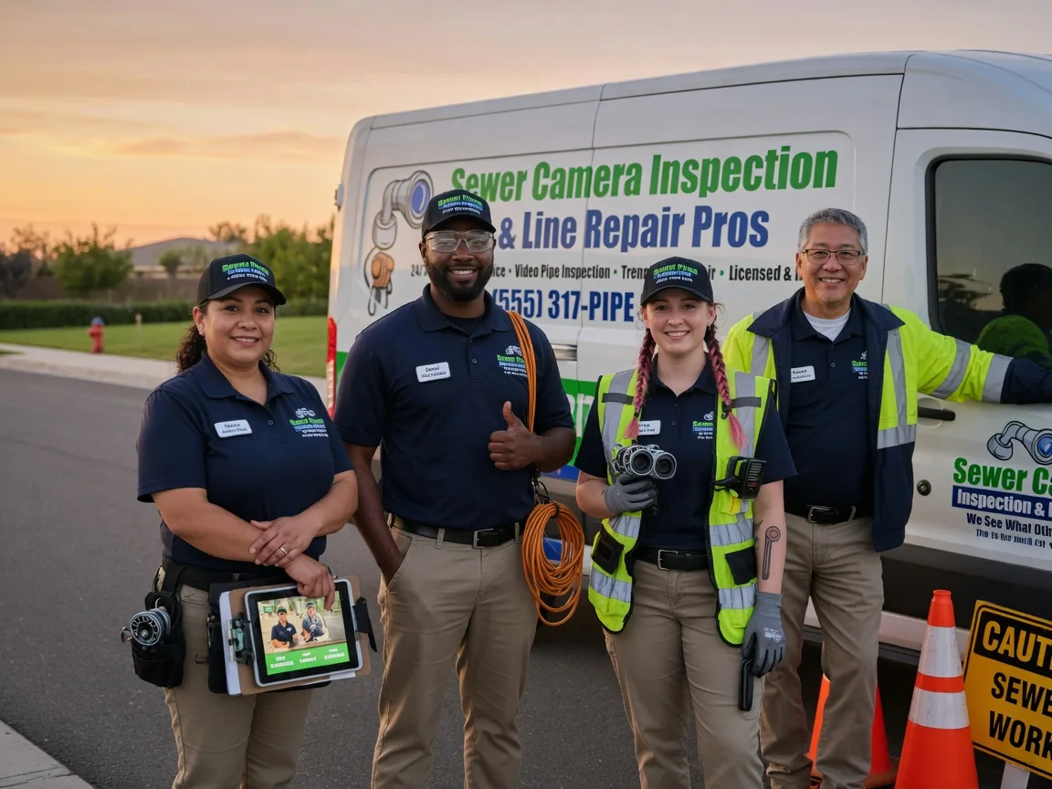 Sewer Line Repair company in Anita, IA